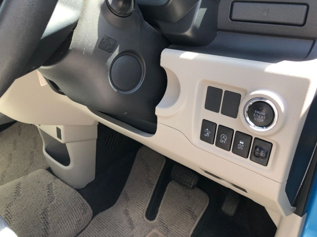 TOYOTA PASSO 2018