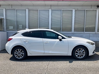 MAZDA AXELA 2015