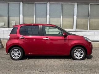DAIHATSU BOON 2018