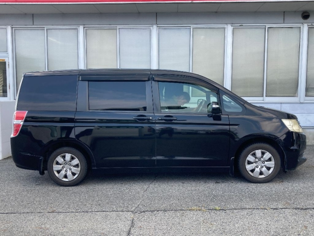 HONDA STEP WAGON 2013