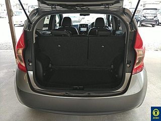 NISSAN NOTE 2013
