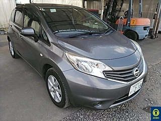 NISSAN NOTE 2013