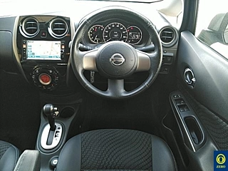 NISSAN NOTE 2013