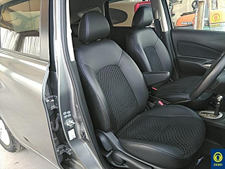 NISSAN NOTE 2013