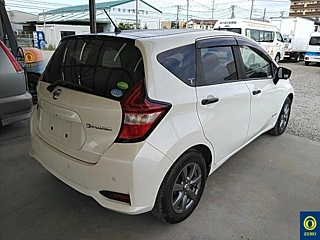 NISSAN NOTE 2018