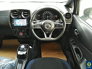 NISSAN NOTE 2018