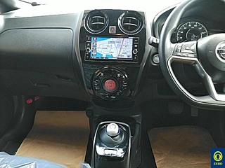 NISSAN NOTE 2018