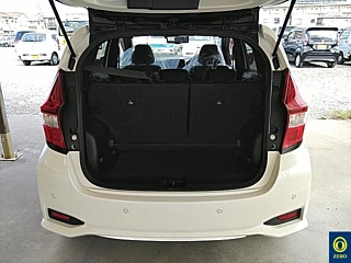 NISSAN NOTE 2018
