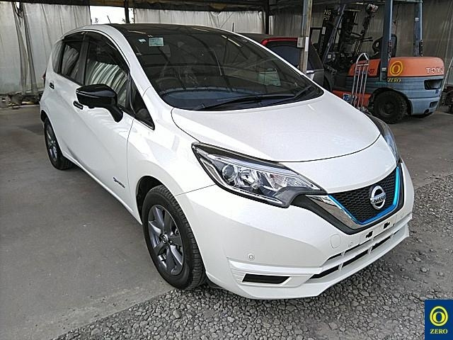 NISSAN NOTE 2018