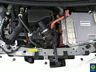 NISSAN NOTE 2018