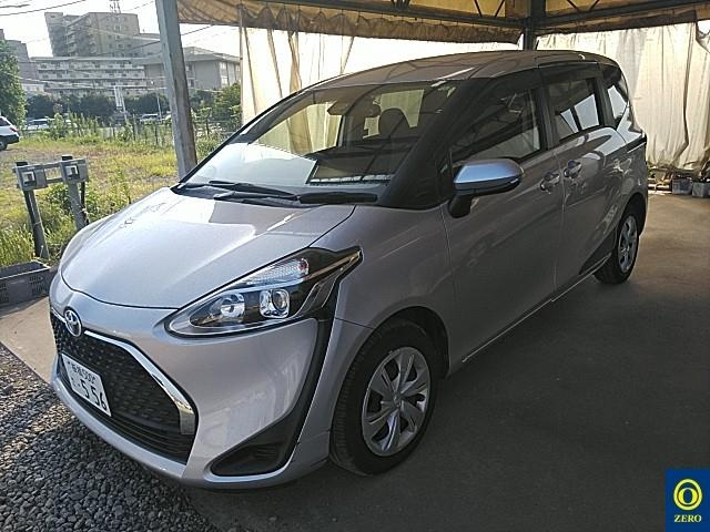 TOYOTA SIENTA 2020