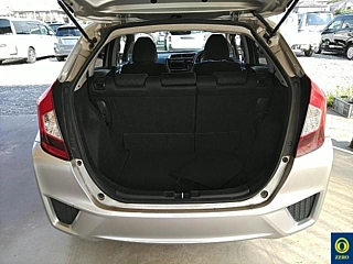 HONDA FIT 2015