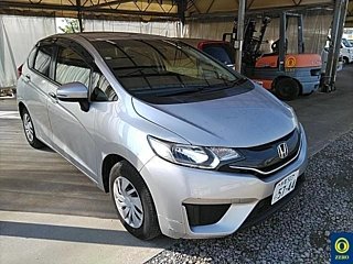 HONDA FIT 2015