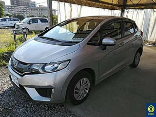 HONDA FIT 2015