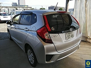 HONDA FIT 2015