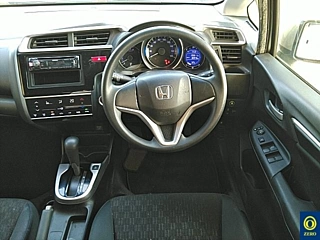 HONDA FIT 2015