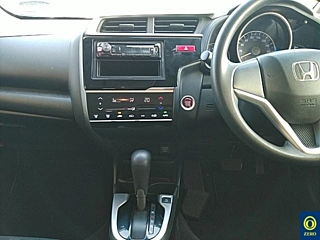 HONDA FIT 2015