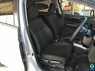 HONDA FIT 2015