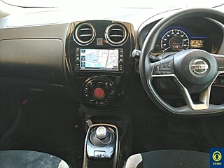 NISSAN NOTE 2019