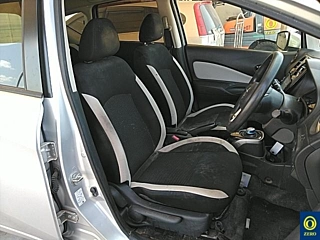 NISSAN NOTE 2019