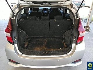 NISSAN NOTE 2019