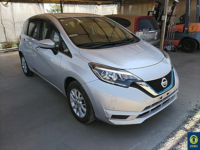NISSAN NOTE 2019