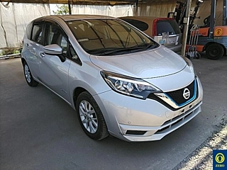 NISSAN NOTE 2019