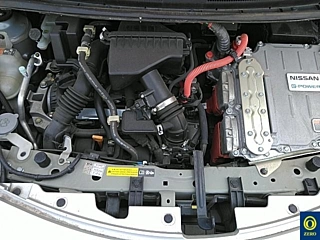 NISSAN NOTE 2019