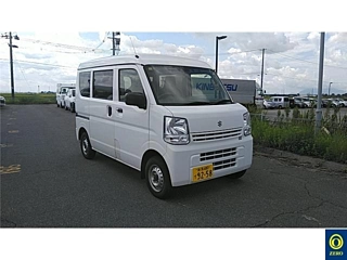 SUZUKI EVERY 2021