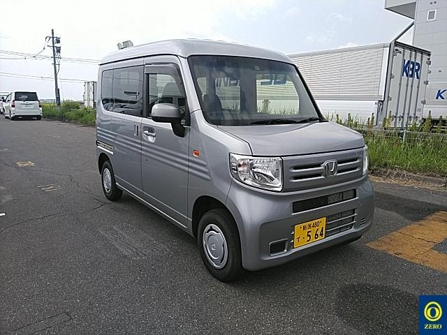 HONDA N VAN 2020