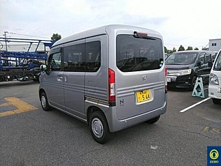 HONDA N VAN 2020