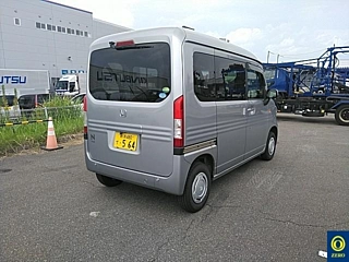 HONDA N VAN 2020
