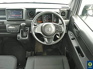 HONDA N VAN 2020