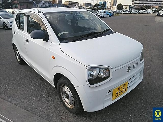 SUZUKI ALTO VAN 2015