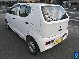 SUZUKI ALTO VAN 2015