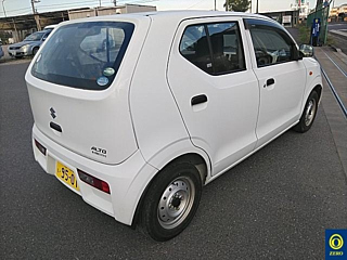SUZUKI ALTO VAN 2015