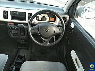 SUZUKI ALTO VAN 2015