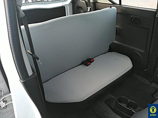 SUZUKI ALTO VAN 2015