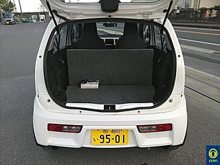 SUZUKI ALTO VAN 2015