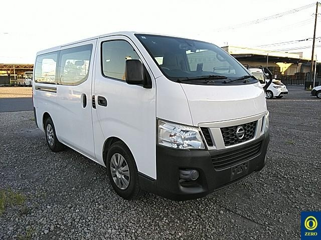 NISSAN CARAVAN VAN 2015