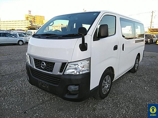 NISSAN CARAVAN VAN 2015
