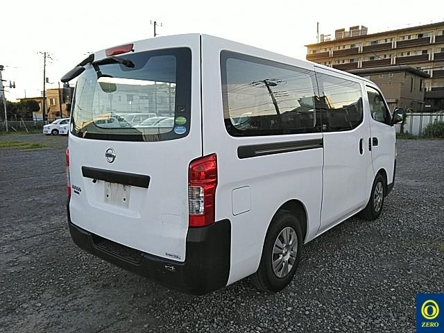 NISSAN CARAVAN VAN 2015