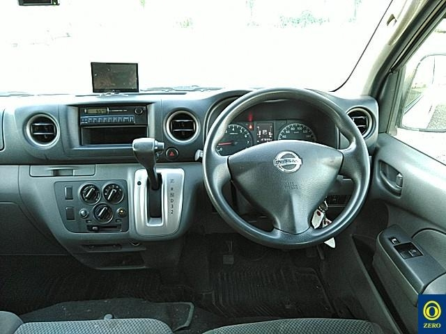 NISSAN CARAVAN VAN 2015