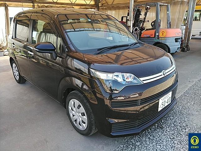TOYOTA SPADE 2018