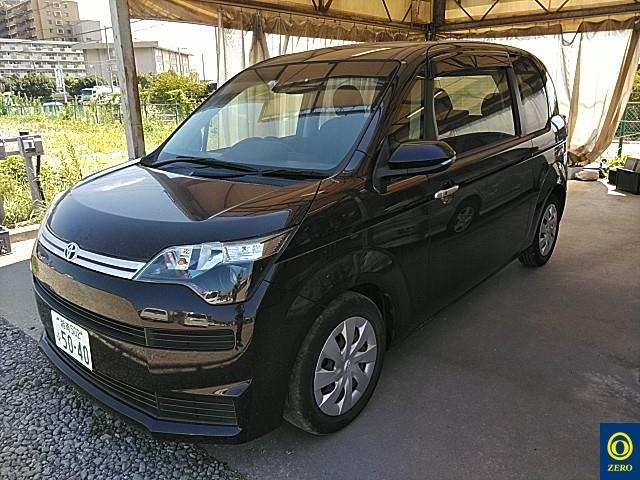 TOYOTA SPADE 2018