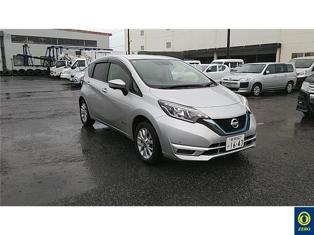 NISSAN NOTE 2020