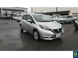 NISSAN NOTE 2020