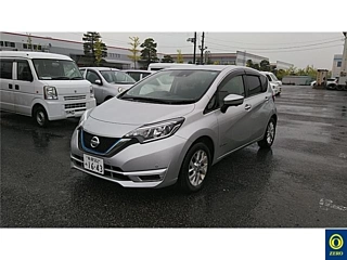 NISSAN NOTE 2020
