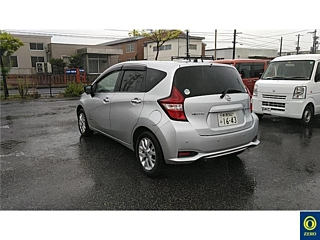 NISSAN NOTE 2020