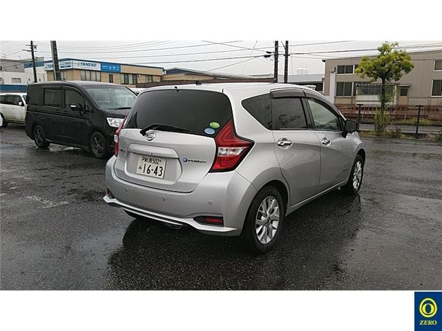NISSAN NOTE 2020